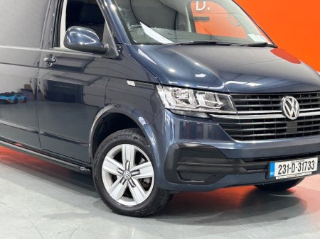 2023 Volkswagen Transporter - photo 3