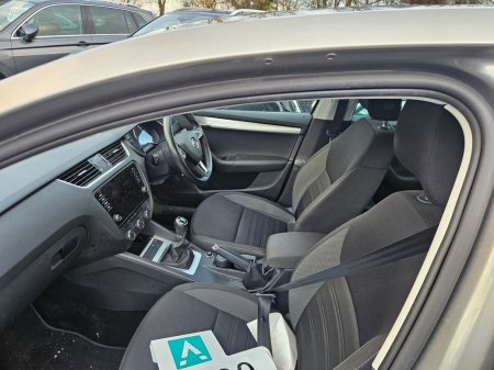 2019 Skoda Octavia - photo 3
