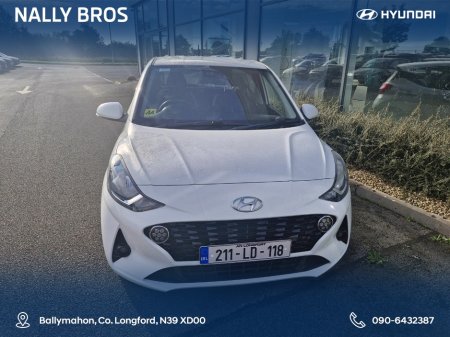 2021 Hyundai i10 - photo 8