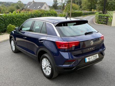 2019 Volkswagen T-Roc - photo 20