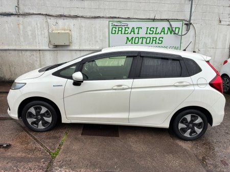 2018 Honda Fit - photo 10