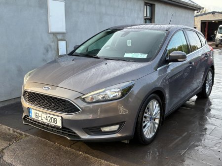 2016 Ford Focus - photo 3