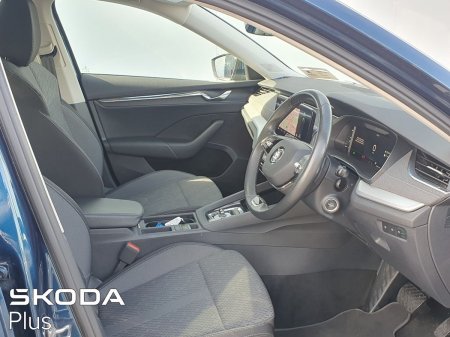 2024 Skoda Octavia - photo 8