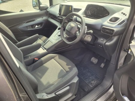 2023 Peugeot Rifter - photo 21