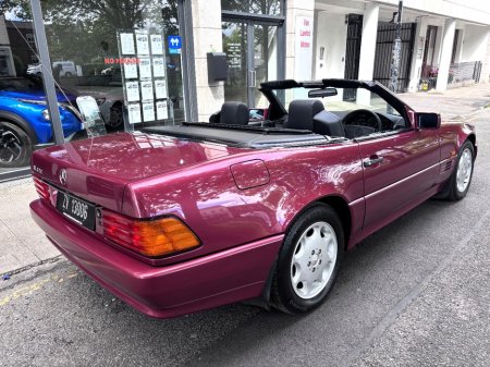 1994 Mercedes-Benz SL-Class - photo 2