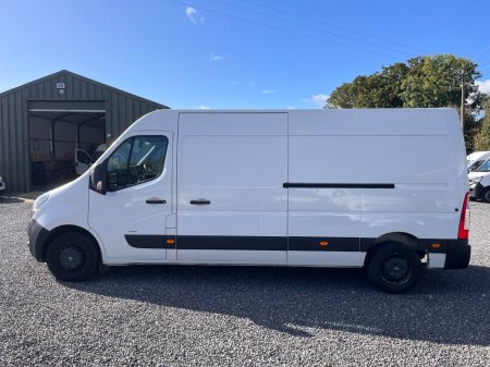 2021 Opel Movano - photo 10