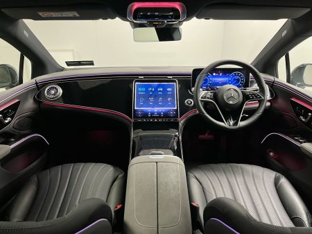 2025 Mercedes-Benz EQS - photo 10