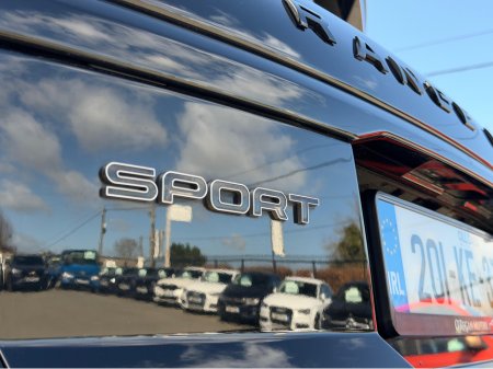 2020 Land Rover Range Rover Sport - photo 11