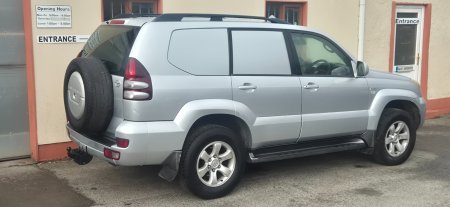 2008 Toyota Land Cruiser - photo 3