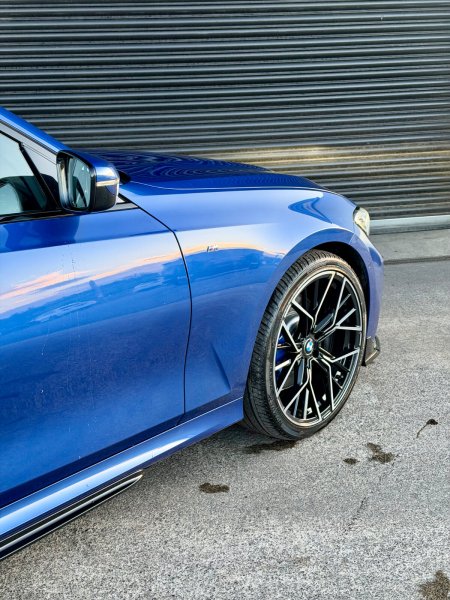 2021 BMW 3-Series - photo 10
