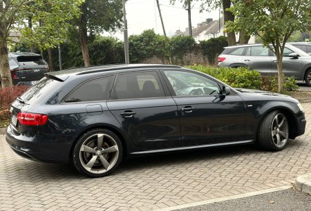 2012 Audi A4 - photo 6