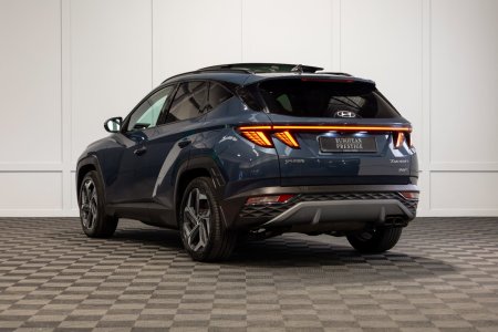 2023 Hyundai Tucson - photo 4