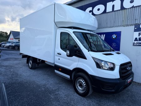 2023 Ford Transit - photo 5