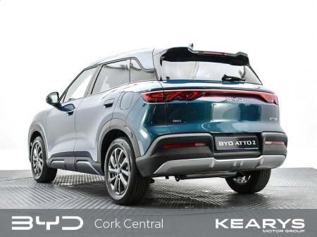 2027 BYD ATTO 2 - photo 7