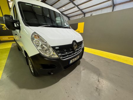2019 Renault Master - photo 8
