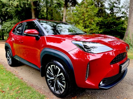 2025 Toyota Yaris Cross - photo 9