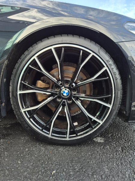 2018 BMW 5-Series - photo 3