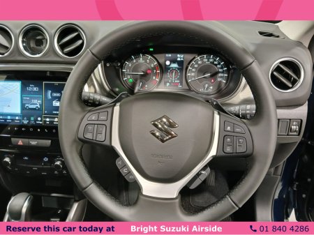 2027 Suzuki Vitara - photo 13