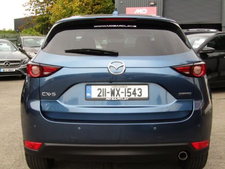 2021 Mazda CX-5 - photo 7