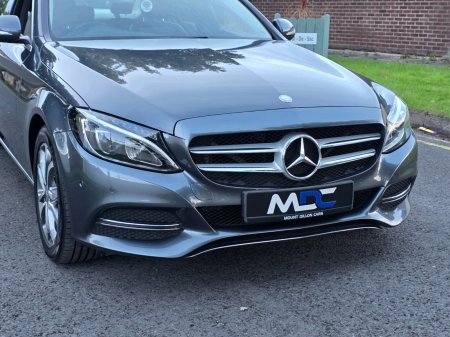 2015 Mercedes-Benz C-Class - photo 15