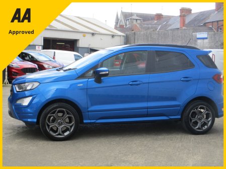 2023 Ford EcoSport - photo 10