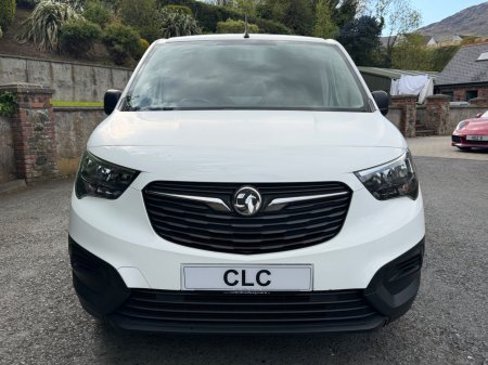 2021 Vauxhall Combo - photo 8