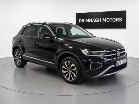2023 Volkswagen T-Roc - photo 10