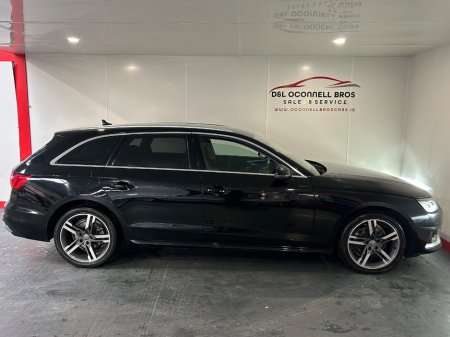 2020 Audi A4 - photo 24