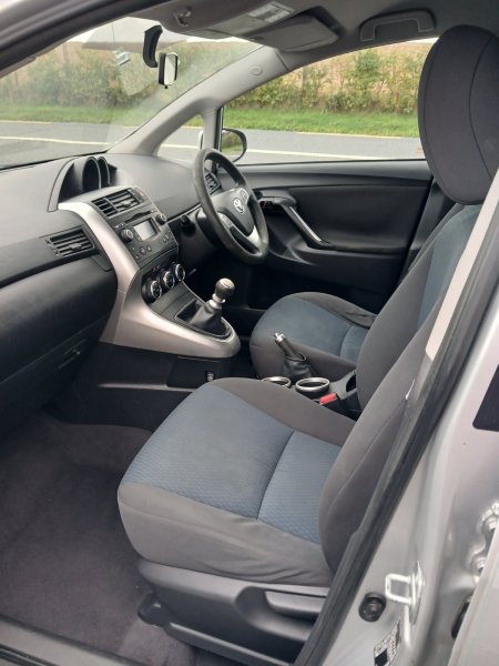 2013 Toyota Verso - photo 6