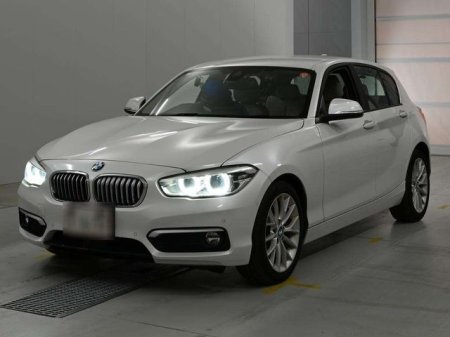 2019 BMW 1-Series 118D