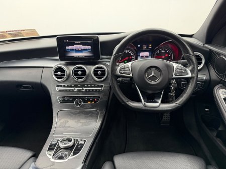 2018 Mercedes-Benz C-Class - photo 10