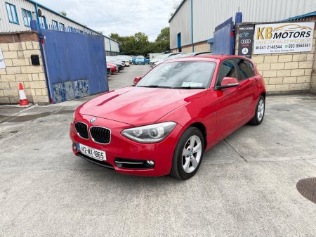 2014 BMW 1-Series 116i ES Auto
