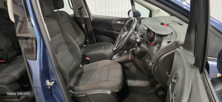 2015 Vauxhall Meriva - photo 10