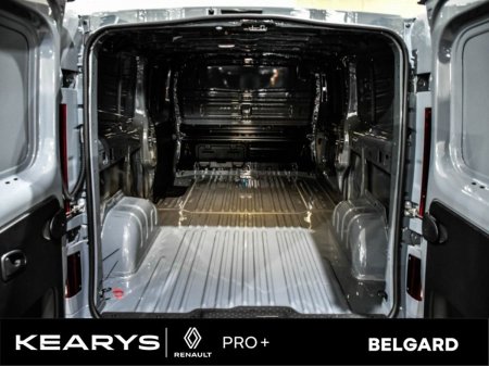 2026 Renault Trafic - photo 5
