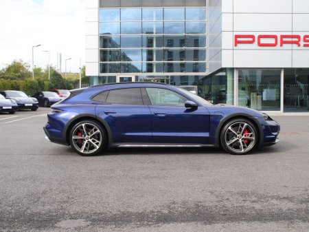 2024 Porsche Taycan - photo 4