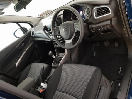 2023 Suzuki SX4 S-Cross - photo 2