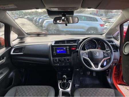 2017 Honda Jazz - photo 13