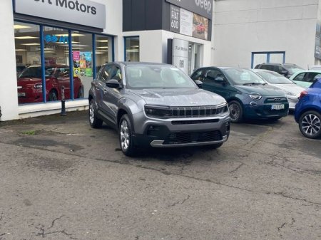 2026 Jeep Avenger - photo 3