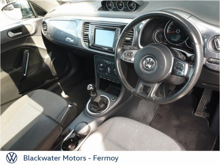 2015 Volkswagen Beetle - photo 8