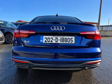 2020 Audi A4 - photo 5