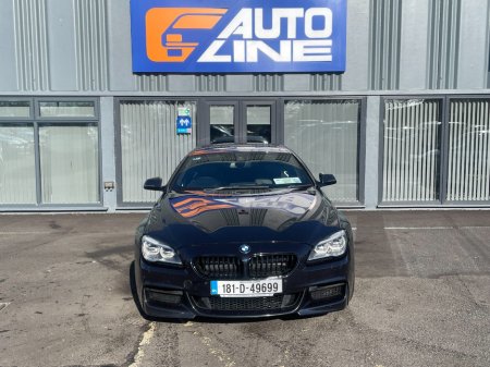 2018 BMW 6-Series - photo 2