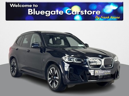 2023 BMW iX3 M SPORT**PANORAMIC SUNROOF**FRONT HEATED ELECTRIC SEATS**HEATED STEERING WHEEL**ELECTRIC TAILGATE**R