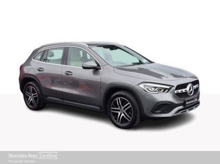 2021 Mercedes-Benz GLA GLA 180 Auto Progressive 1.3 PETROL ( ONLY 20.000 KMS )