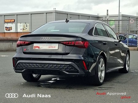2025 Audi A3 - photo 11