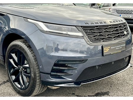 2026 Land Rover Range Rover Velar - photo 8