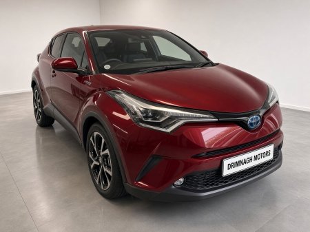 2019 Toyota C-HR - photo 2