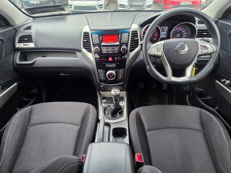 2018 SsangYong Tivoli - photo 16