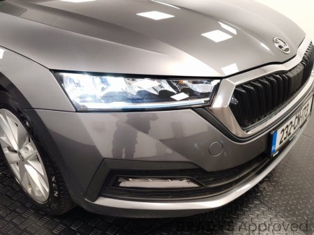 2023 Skoda Octavia - photo 15