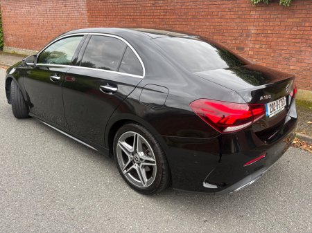 2020 Mercedes-Benz A-Class - photo 8