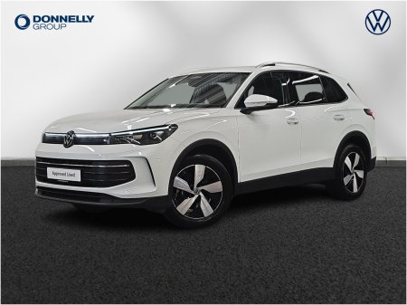 2024 Volkswagen Tiguan - photo 13